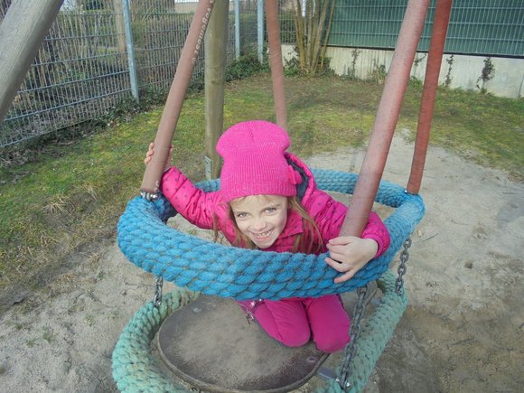 Garten, Kita, St. Pius, Kandel