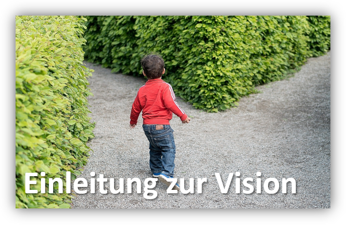 Einleitung zur Vision